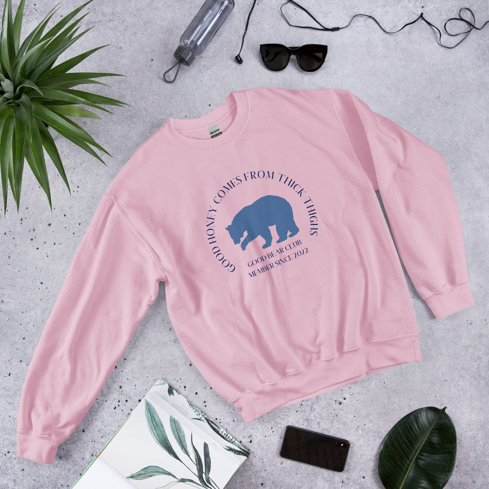 Good Bear Club Sweatshirt
