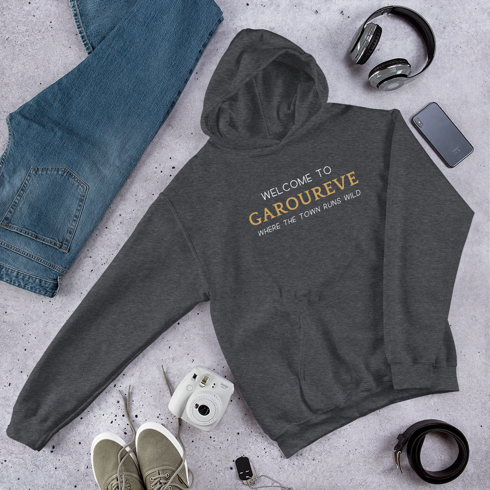 Welcome to Garoureve Hoodie