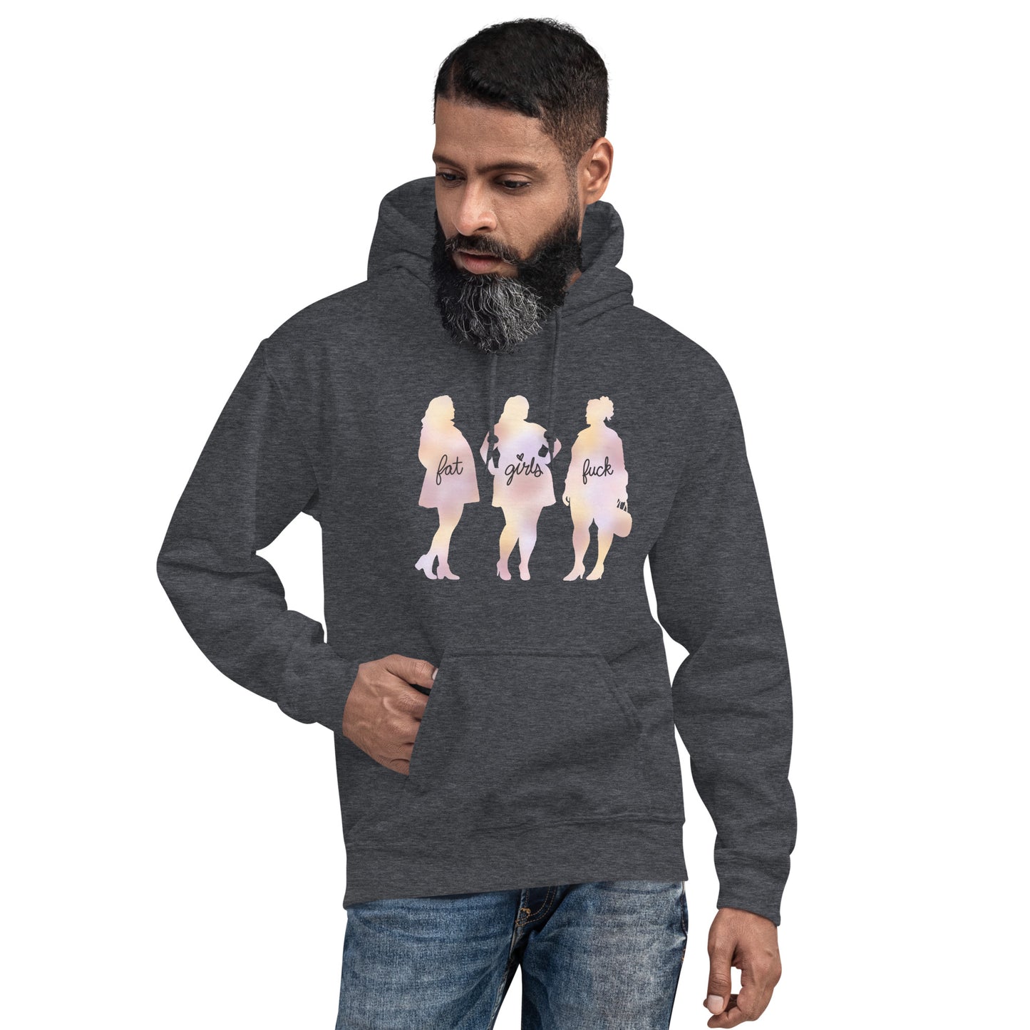 Fat Girls Fuck Hoodie