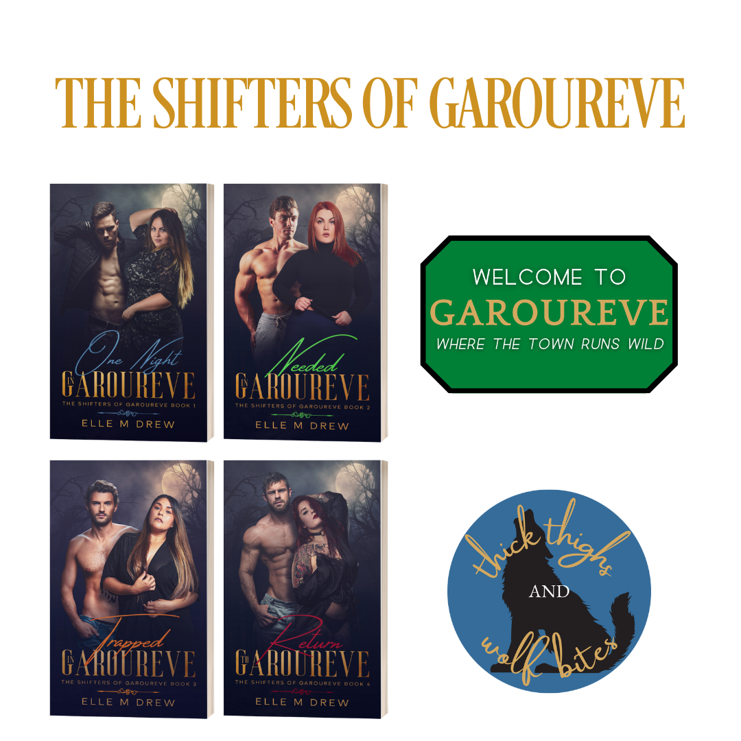 The Shifters of Garoureve