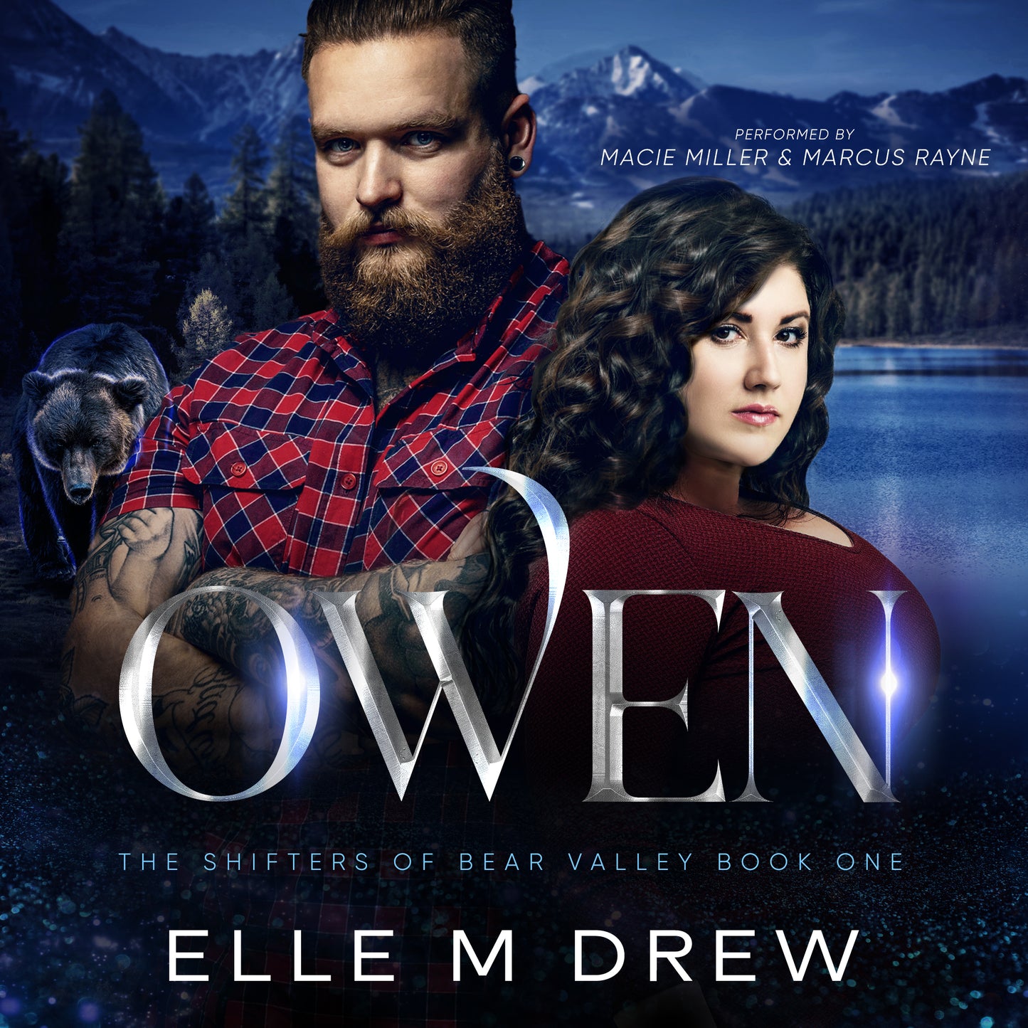 AUDIOBOOK : Owen The Shifters of Bear Valley