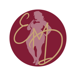 Elle M Drew logo