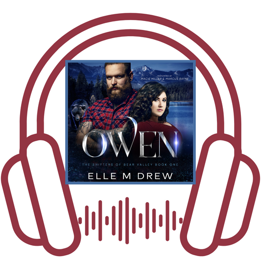 AUDIOBOOK : Owen The Shifters of Bear Valley
