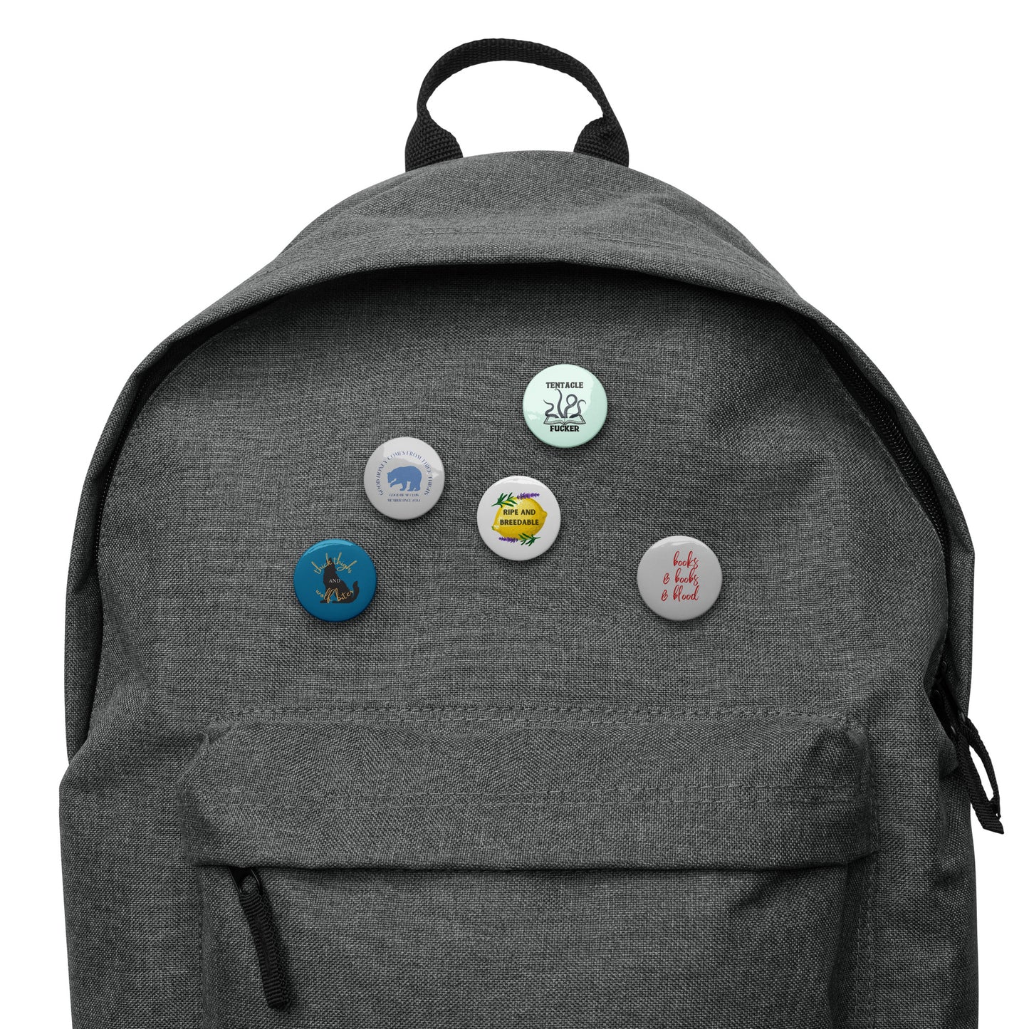 Elle M Drew Bookish Pens