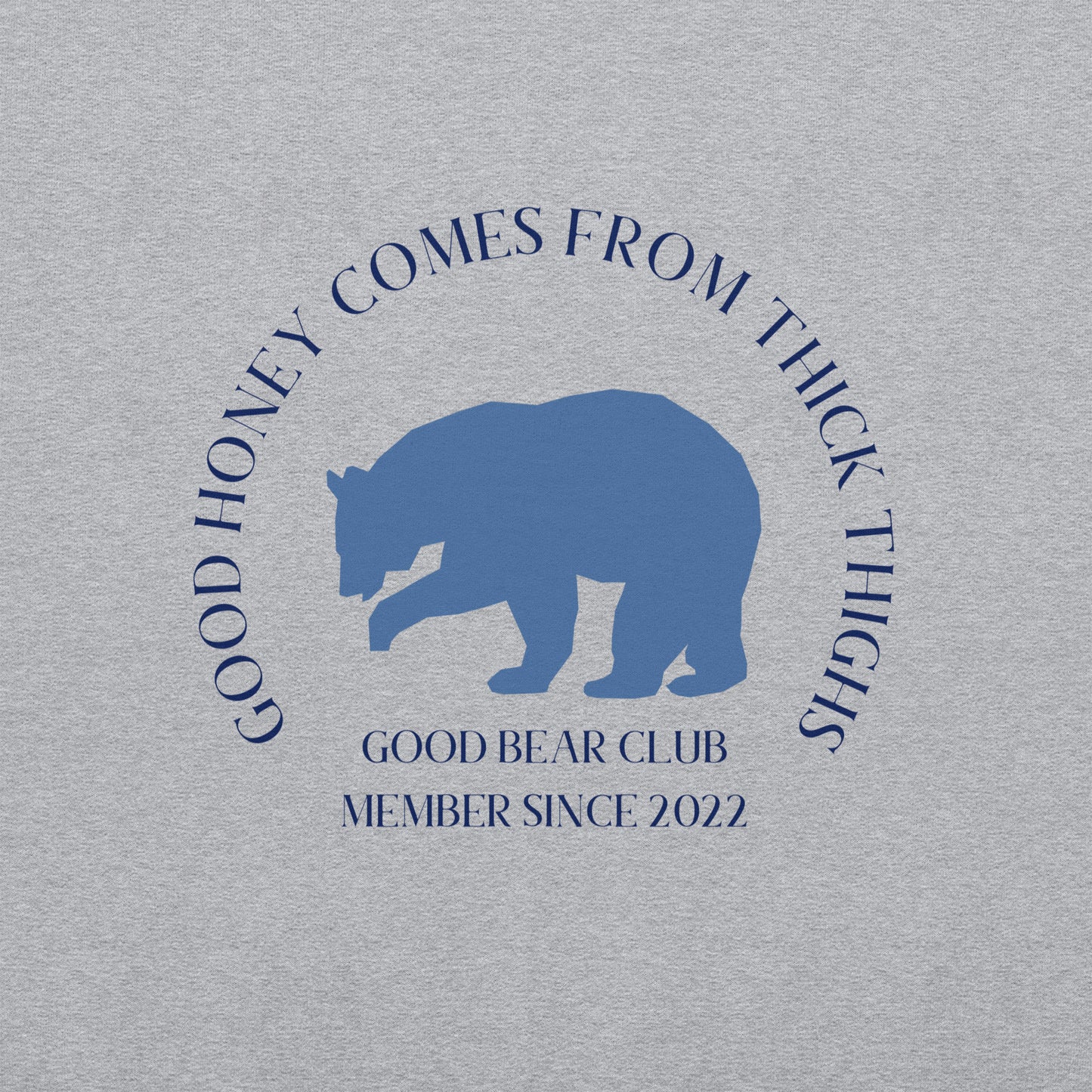 Good Bear Club Sweatshirt