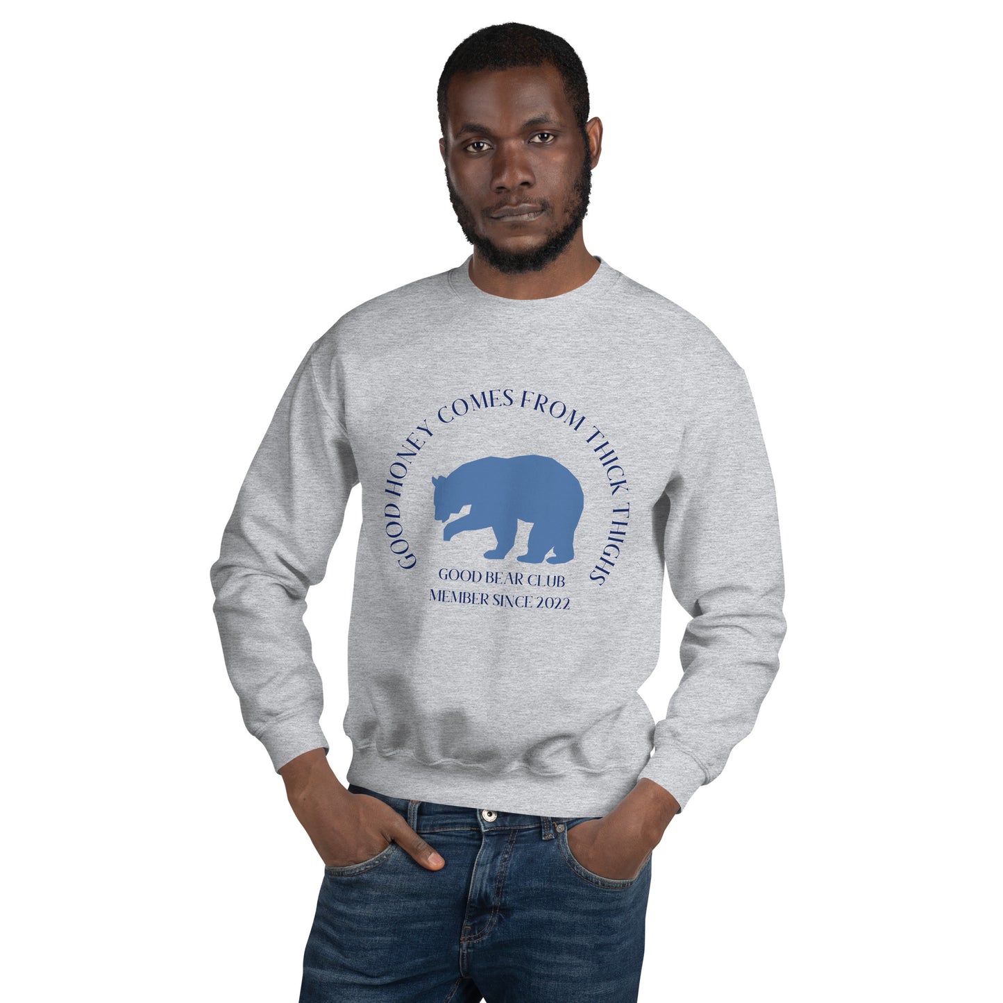 Good Bear Club Sweatshirt