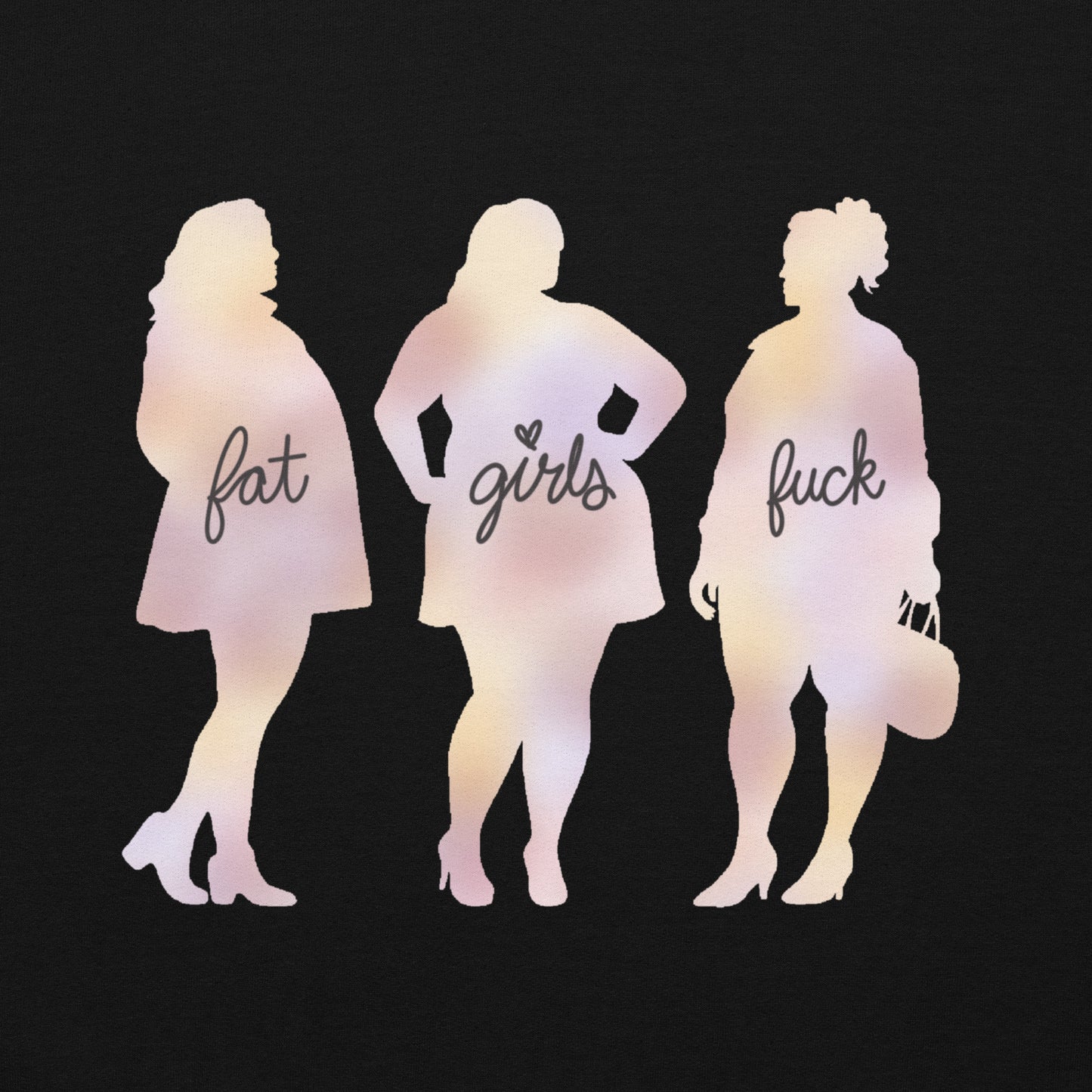 Fat Girls Fuck Hoodie