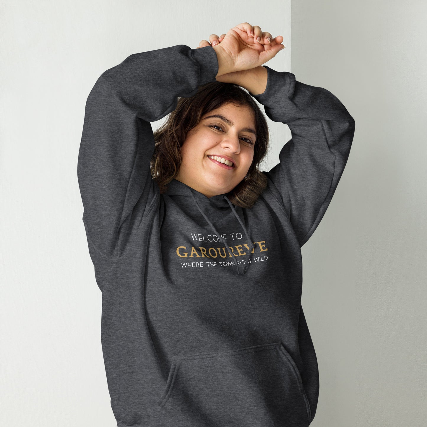 Welcome to Garoureve Hoodie