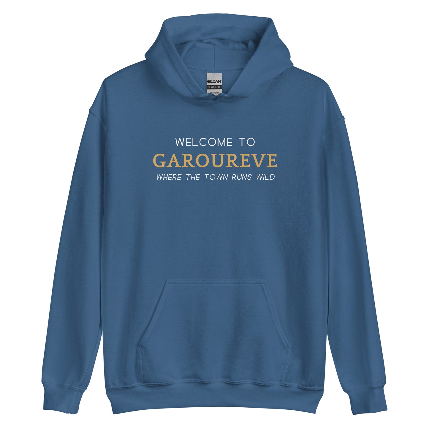 Welcome to Garoureve Hoodie