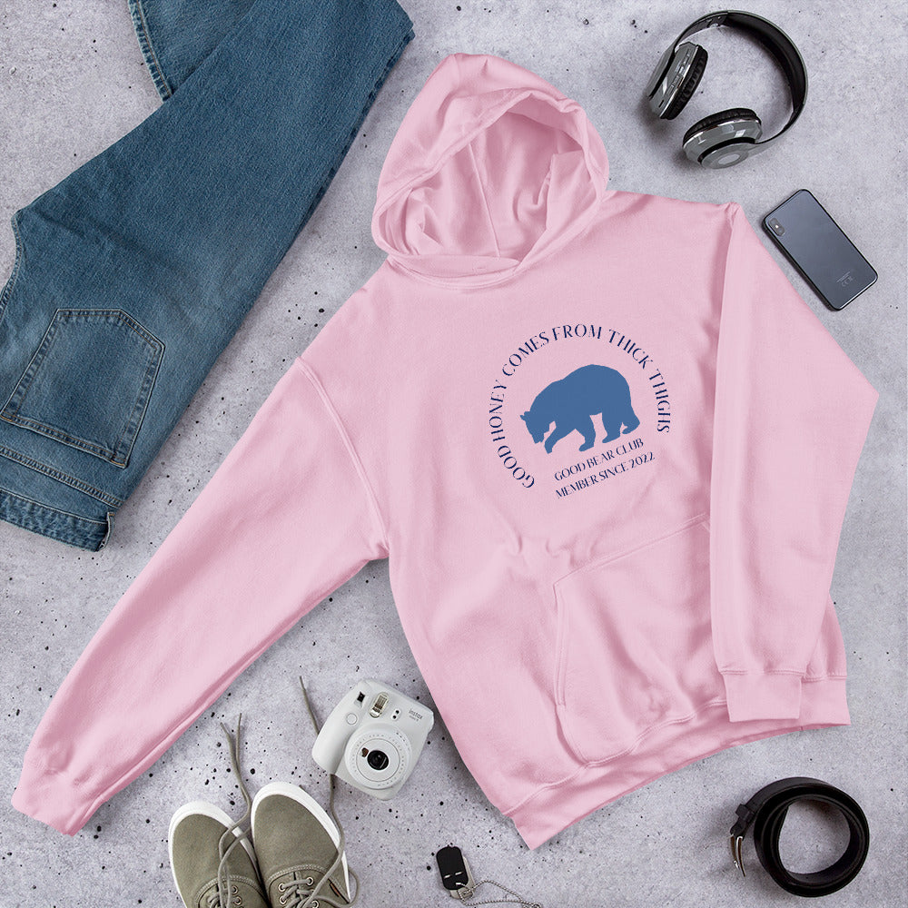 Good Bear Club Hoodie