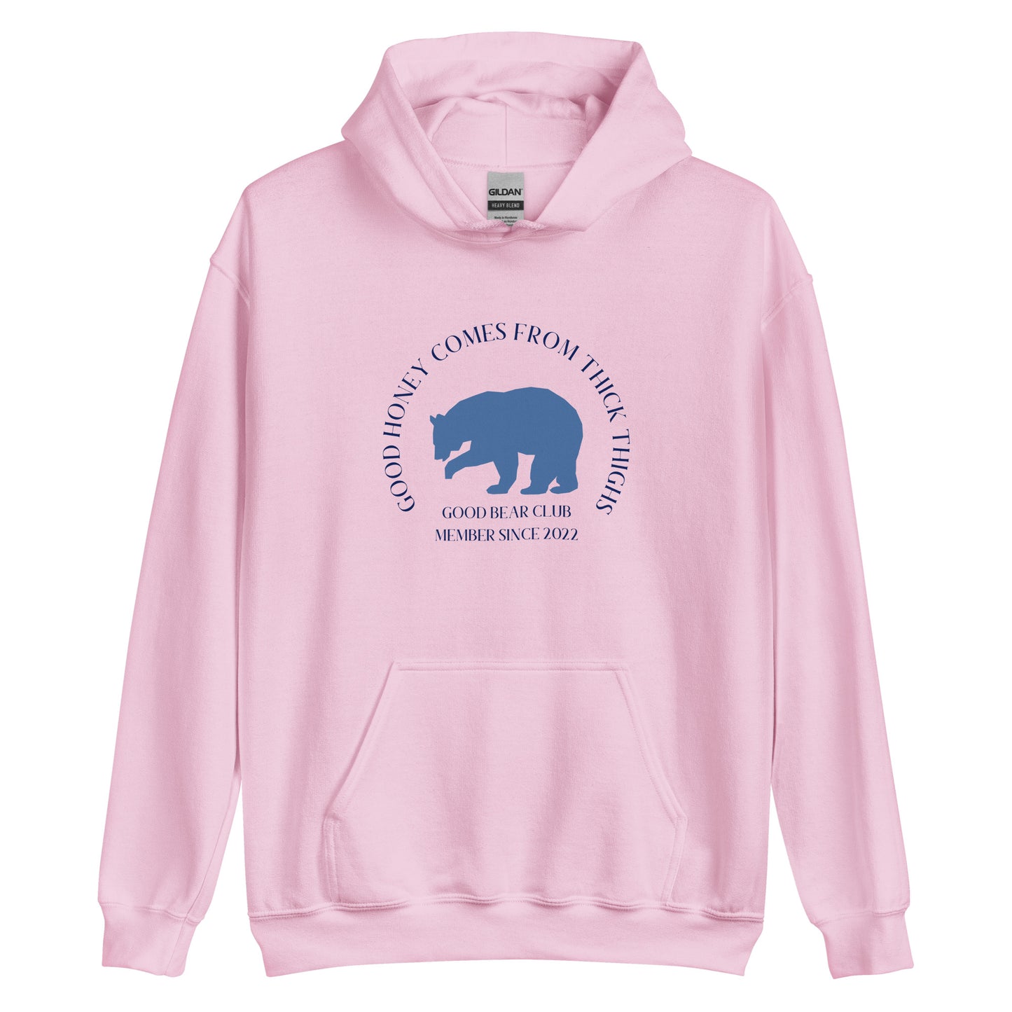 Good Bear Club Hoodie