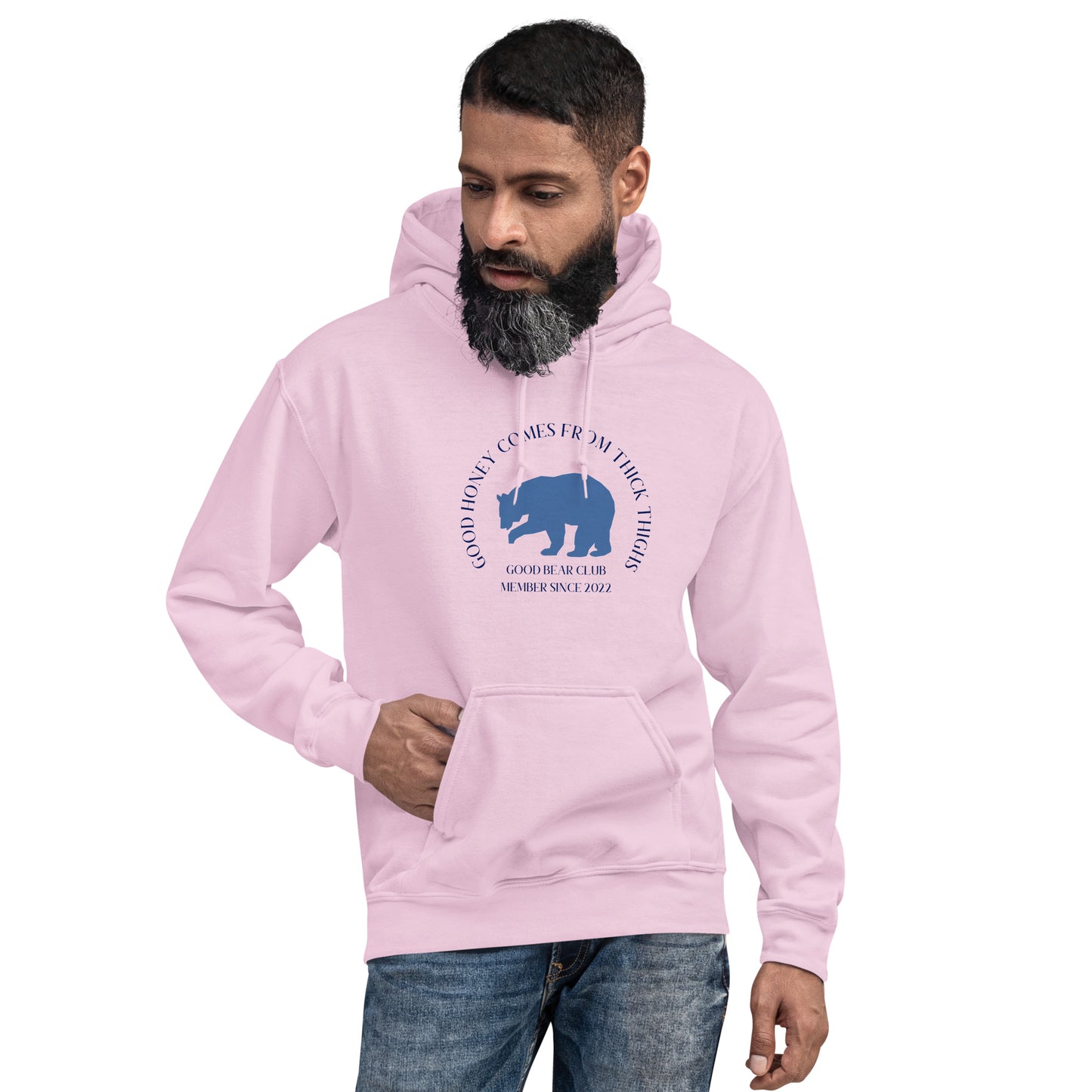 Good Bear Club Hoodie