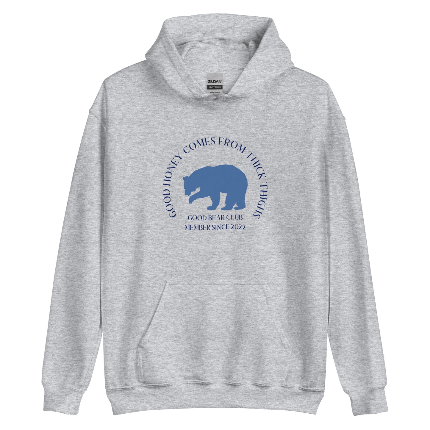 Good Bear Club Hoodie