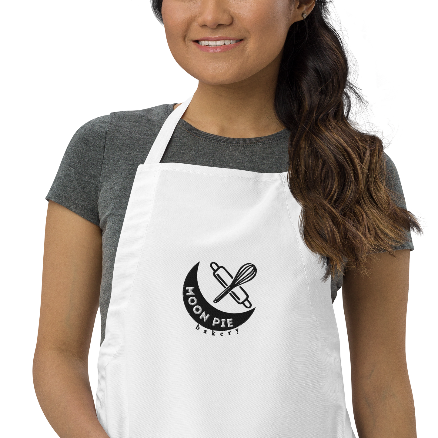 Moon Pie Bakery Apron