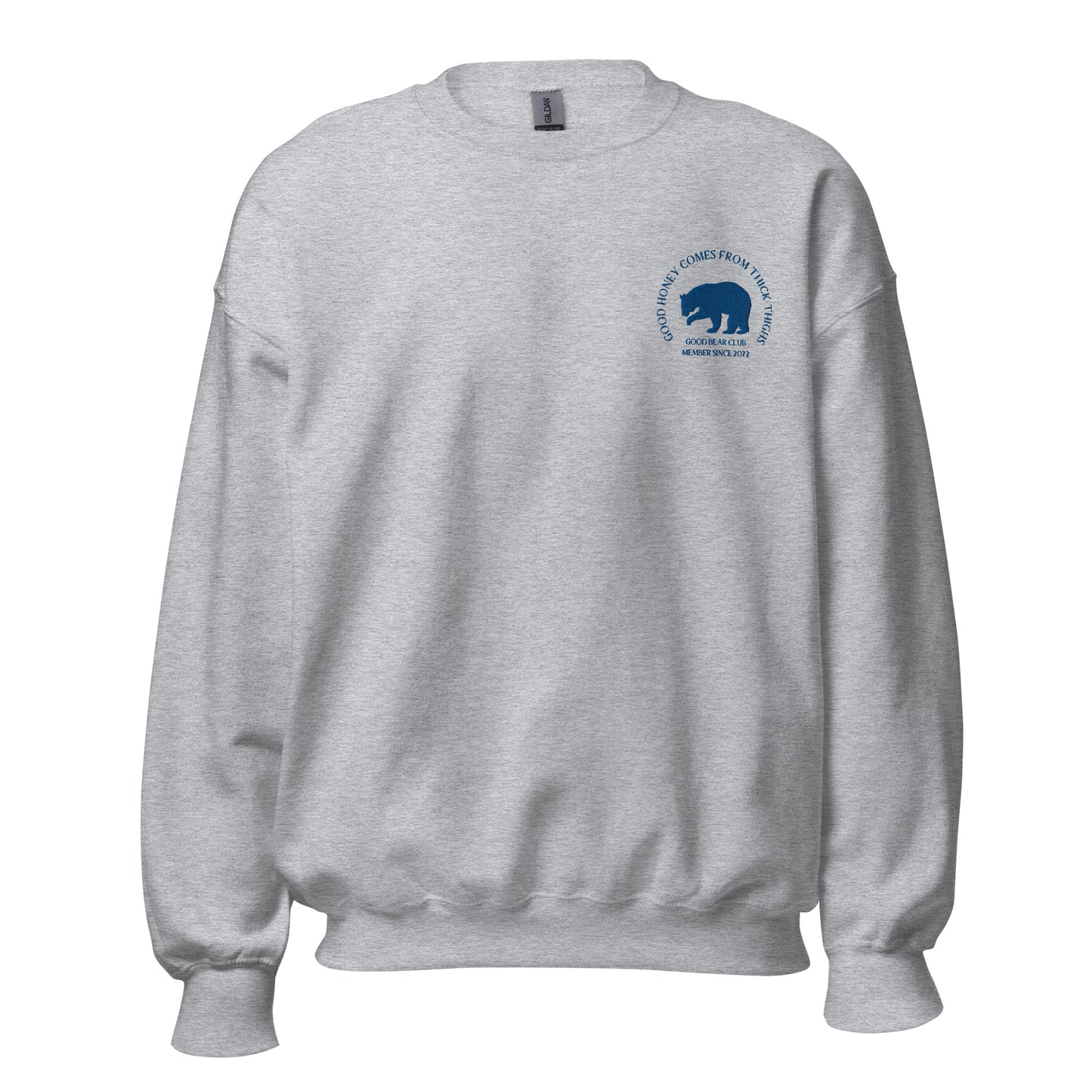 Good Bear Club Sweatshirt