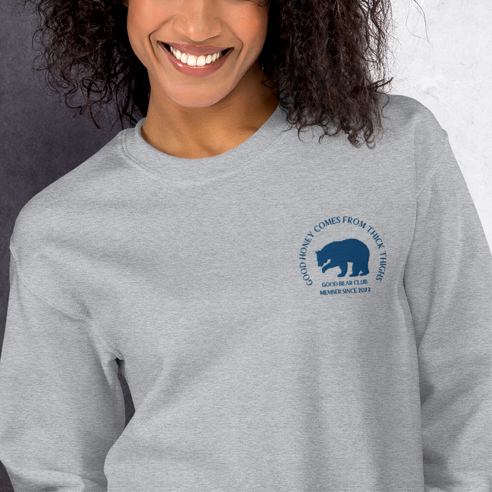 Good Bear Club Sweatshirt