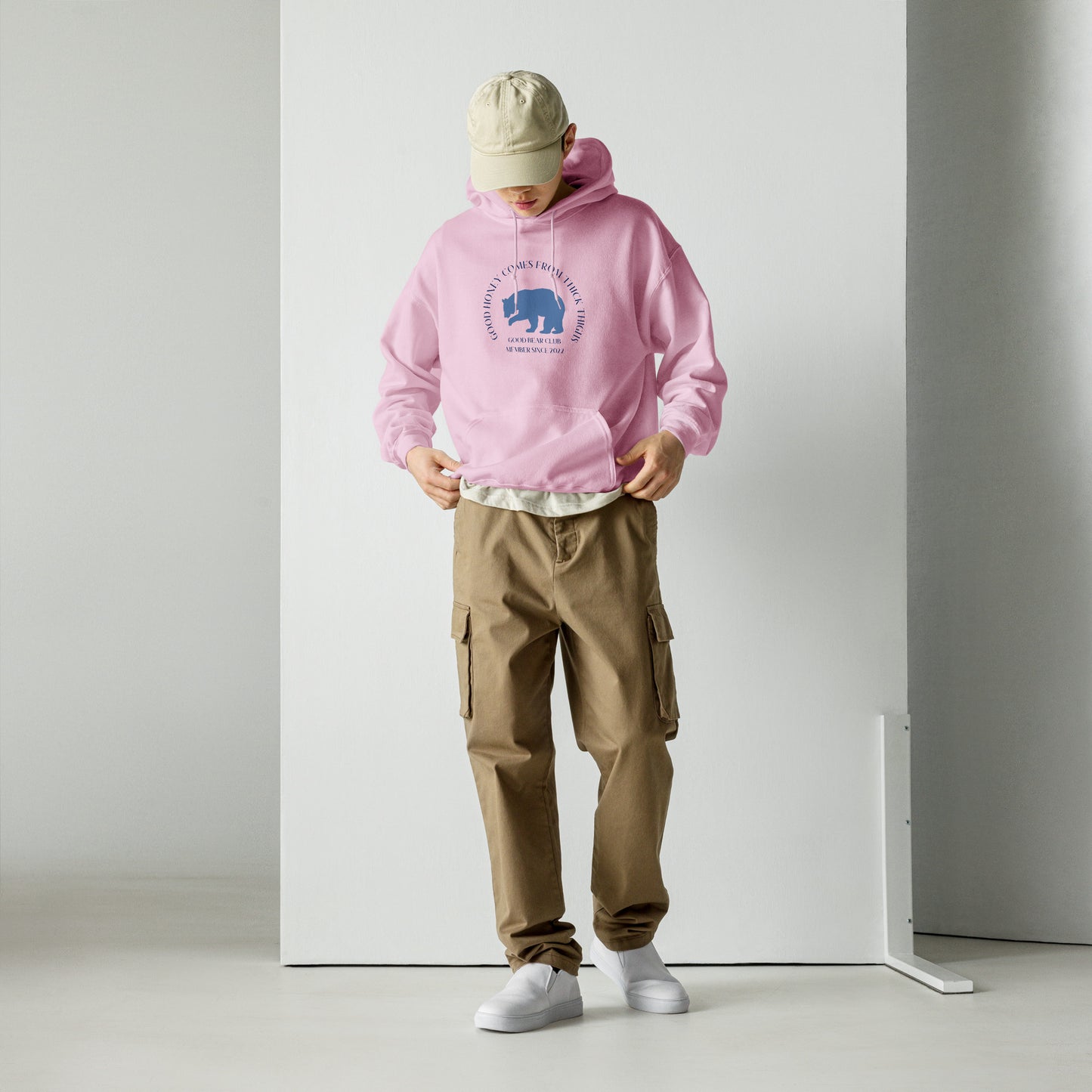 Good Bear Club Hoodie