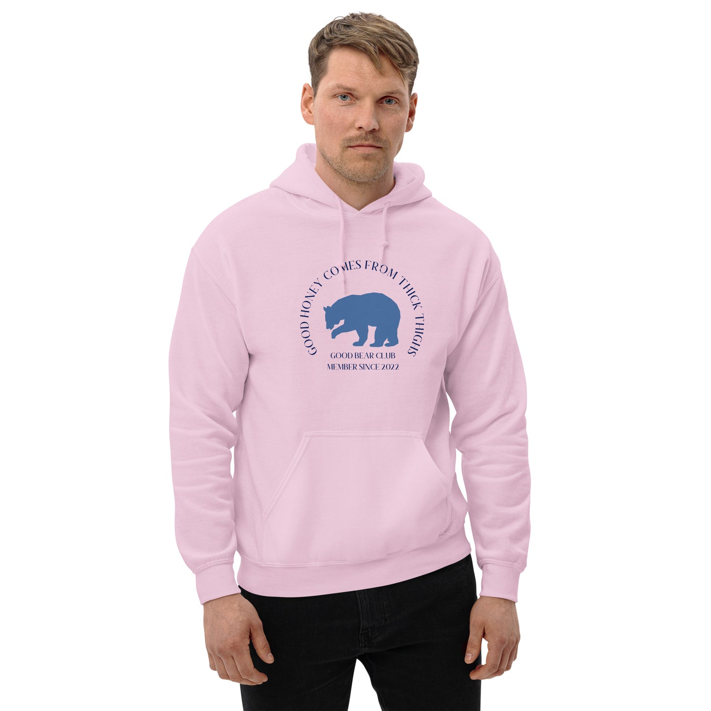 Good Bear Club Hoodie