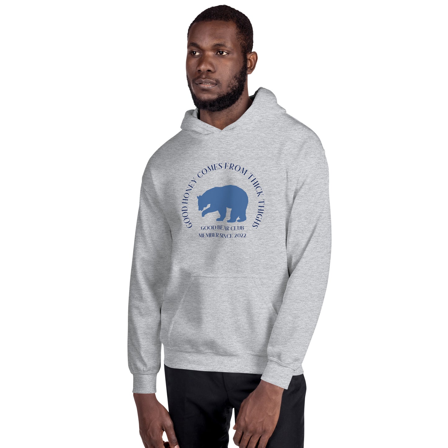 Good Bear Club Hoodie