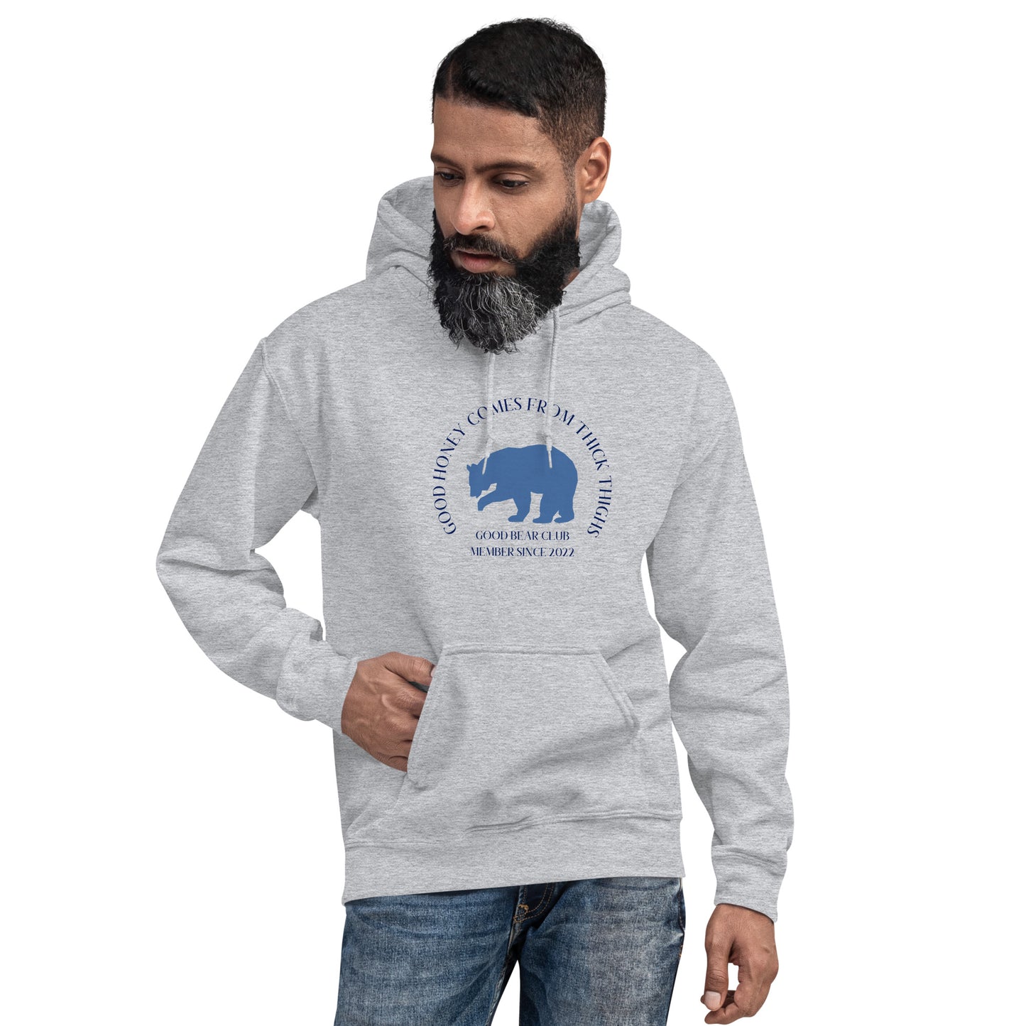 Good Bear Club Hoodie