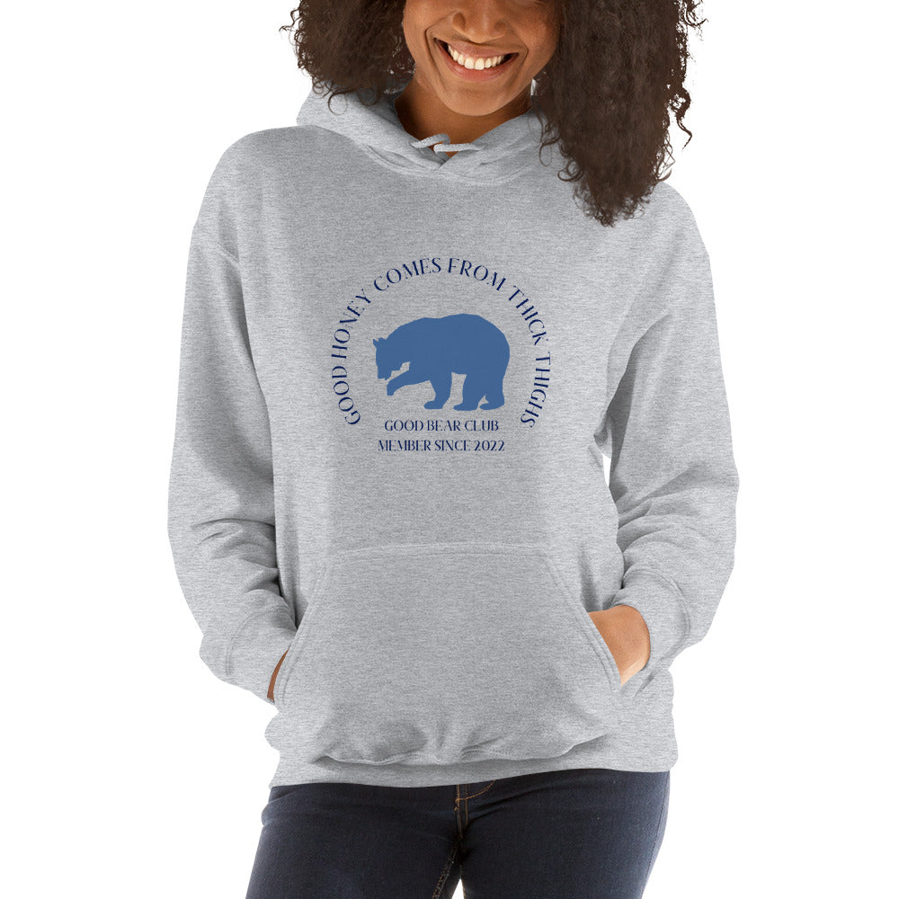 Good Bear Club Hoodie