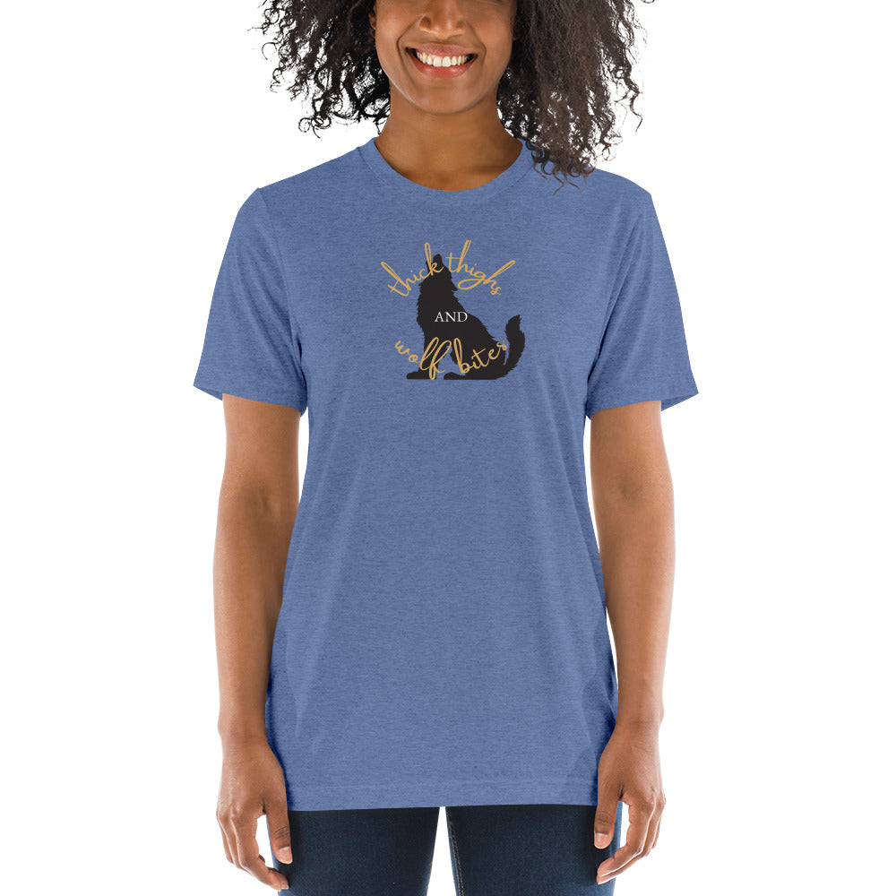 Wolf Bites T-Shirt