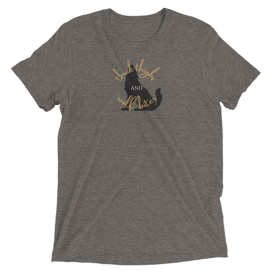 Wolf Bites T-Shirt